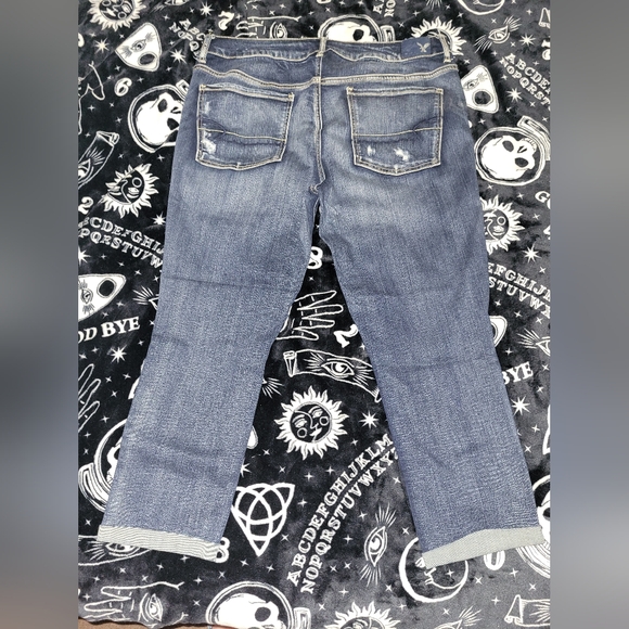 American eagle jegging~size 16 long. - Picture 2 of 13